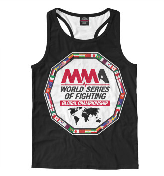 Мужская Борцовка MMA Global