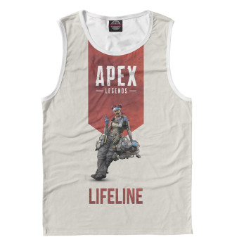 Майка для мальчиков Lifeline apex legends