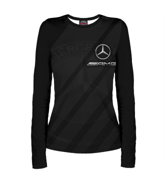 Женский Лонгслив Mercedes AMG