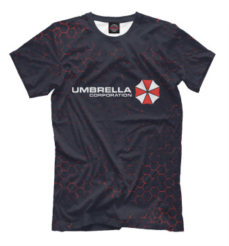 Футболка для мальчиков Umbrella Corp