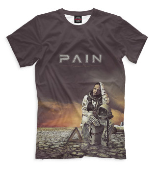 Мужская футболка Pain