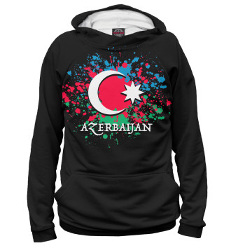 Женское Худи Azerbaijan