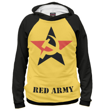 Женское Худи Red Army