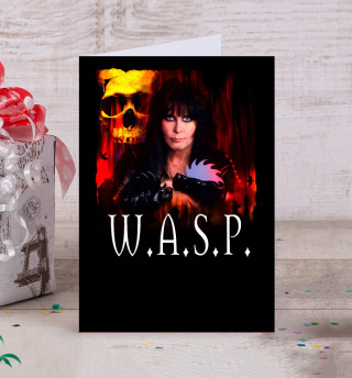 W.A.S.P. band