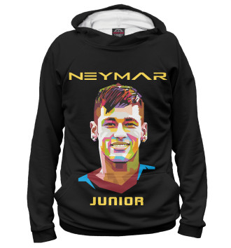 Мужское Худи Neymar
