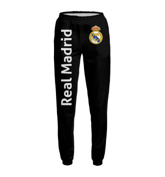 Женские Спортивные штаны Real Madrid