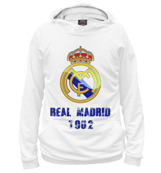 Мужское Худи FC Real Madrid