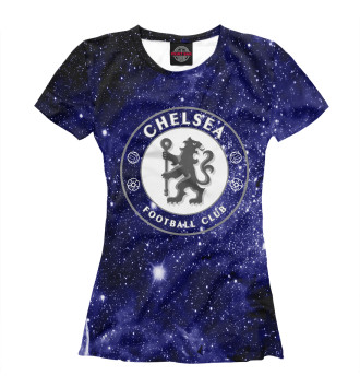 Женская Футболка Chelsea Cosmos