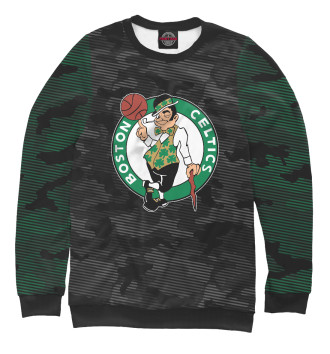 Мужской Свитшот Boston Celtics