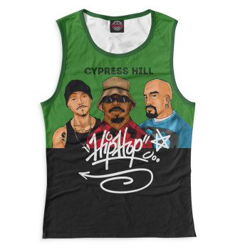 Женская Майка Cypress Hill