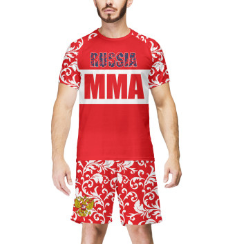Мужская  MMA Russia