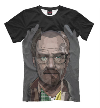Мужская футболка Heisenberg's