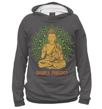 Женское Худи Buddha Purnima