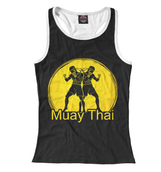 Женская Борцовка Muay Thai