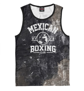 Мужская Майка Mexican Boxing Club