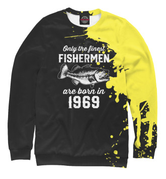 Женский Свитшот Fishermen 1969