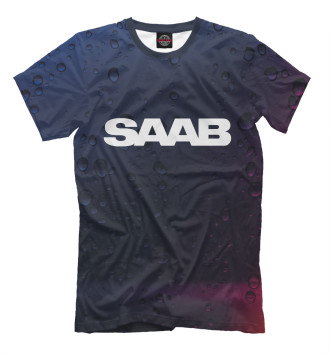 Футболка для мальчиков SAAB / Сааб