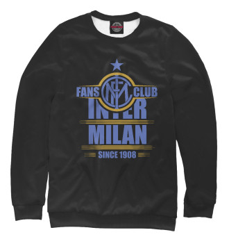 Женский Свитшот Inter Milan