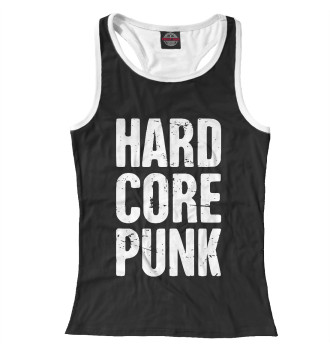 Женская Борцовка Hard core punk