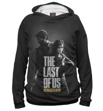 Худи для мальчиков The Last of Us