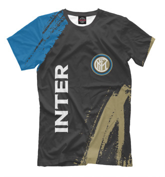 Мужская Футболка Inter / Интер