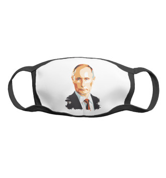 Женская Маска Владимир Путин