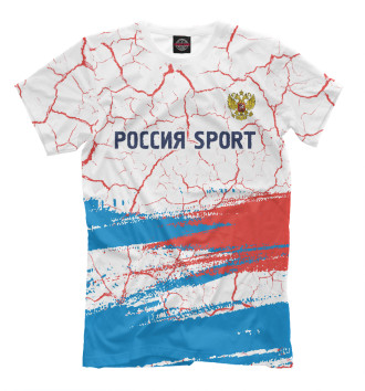 Футболка для мальчиков Россия - Герб | Россия Sport
