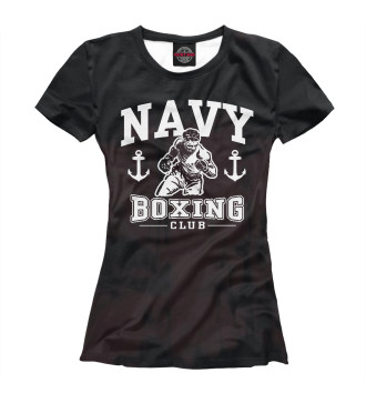 Футболка для девочек Navy Boxing