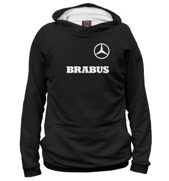 Худи для мальчиков Mercedes Brabus