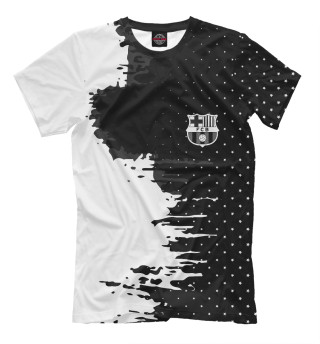 Мужская футболка Barcelona sport