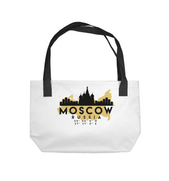 Пляжная сумка Москва (Россия)