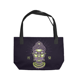 Пляжная сумка Будда