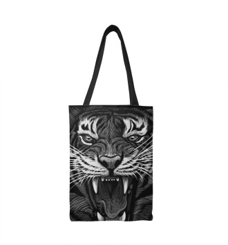 Сумка-шоппер Tiger Rage