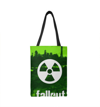 Сумка-шоппер Fallout-Влад
