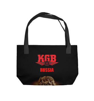 Пляжная сумка КГБ