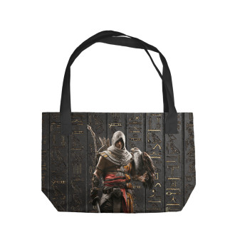 Пляжная сумка Assassin's Creed Origins