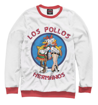 Мужской свитшот Los Pollos Hermanos