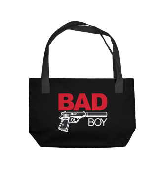 Пляжная сумка Bad boy