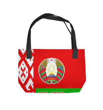 Пляжная сумка Беларусь