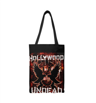 Сумка-шоппер Hollywood Undead