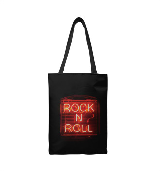 Сумка-шоппер Rock n Roll