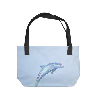 Пляжная сумка Дельфин