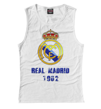 Майка для девочек FC Real Madrid