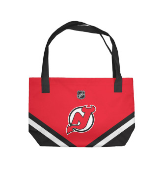 Пляжная сумка New Jersey Devils