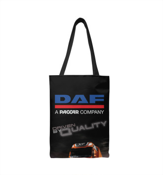 Сумка-шоппер DAF - Driven By Quality