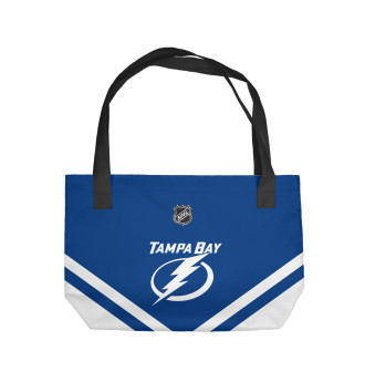 Пляжная сумка Tampa Bay Lightning
