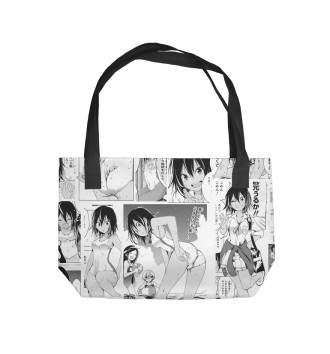 Пляжная сумка Anime