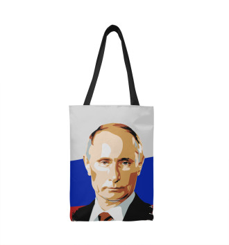 Сумка-шоппер Путин