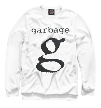 Свитшот для девочек G - Garbage