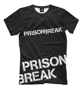 Футболка для мальчиков Prison Break